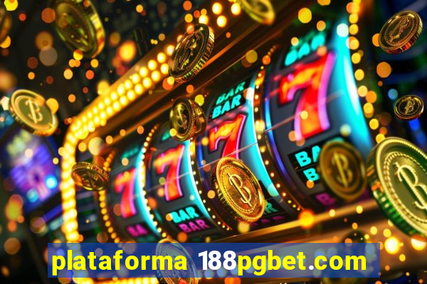 plataforma 188pgbet.com